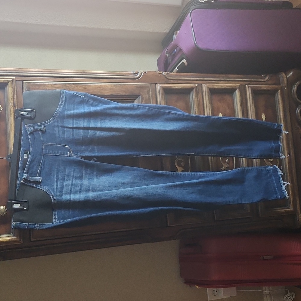 1822 Denim Maternity skinny jeans